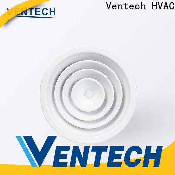 Ventech Custom ceiling linear slot diffuser with good price
