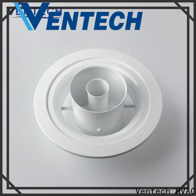 Ventech Good Selling 2x2 hvac diffuser company
