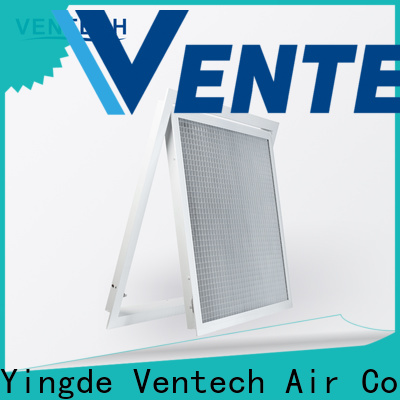 Ventech slot air grille supplier