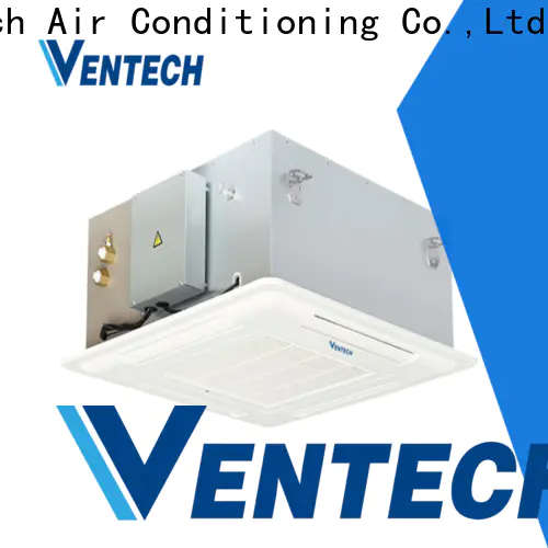 Ventech High quality fan coil units for sale with good price