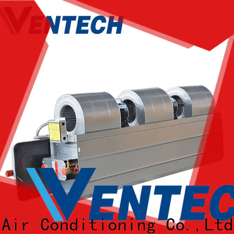 Ventech Top Selling fan coil units for sale with good price