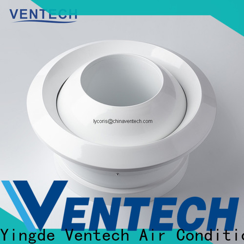 Ventech 4 way supply air diffuser factory