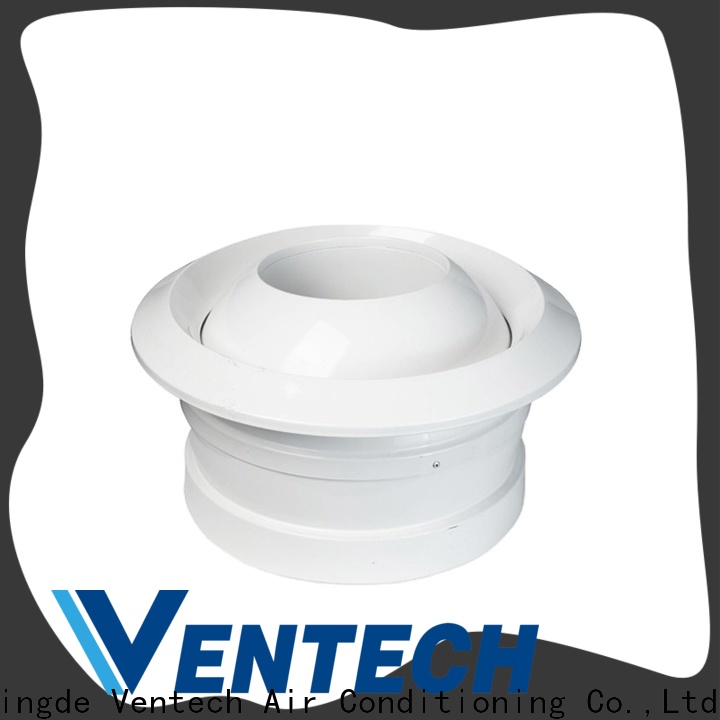 Ventech High quality 4 way supply air diffuser company