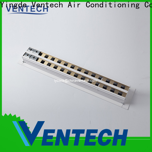 Ventech Factory Direct supply air diffuser from China