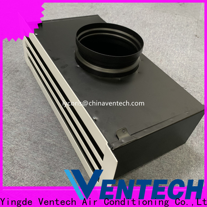 Ventech Wholesale round supply air diffuser from China