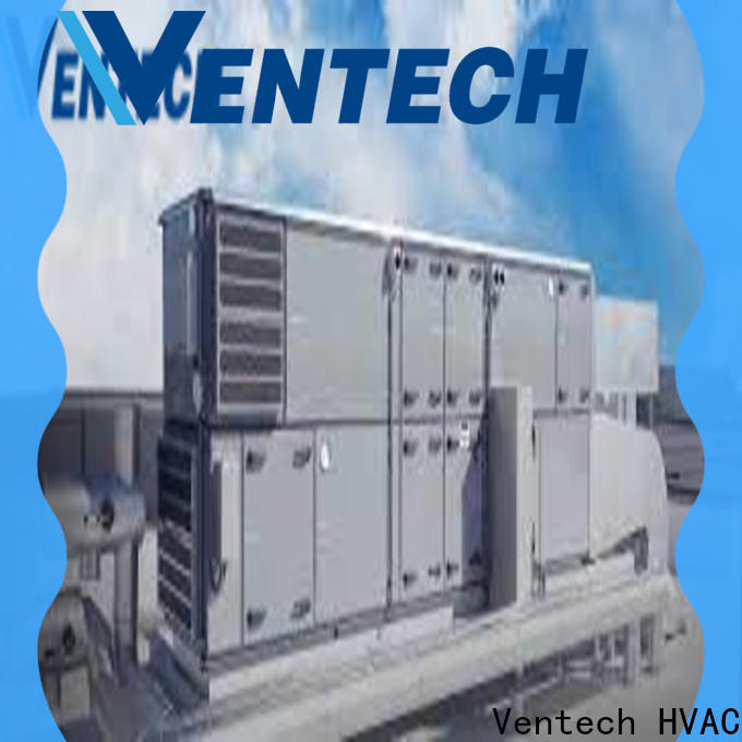 Ventech Wholesale rooftop package unit manufacturer