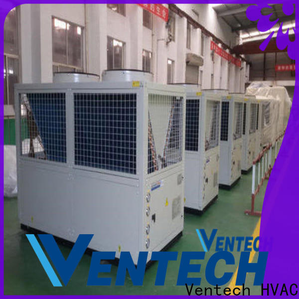 Ventech rooftop package unit manufacturer