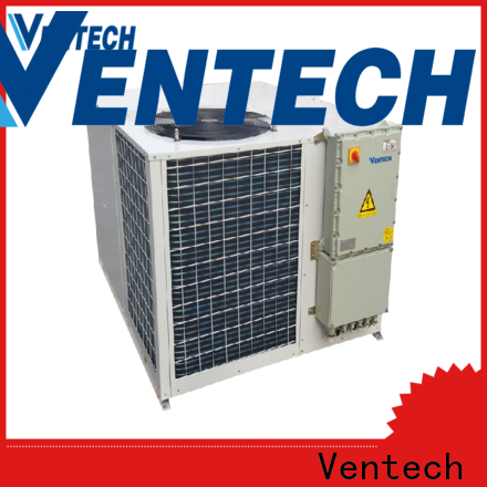 Ventech air handing unit manufacturer