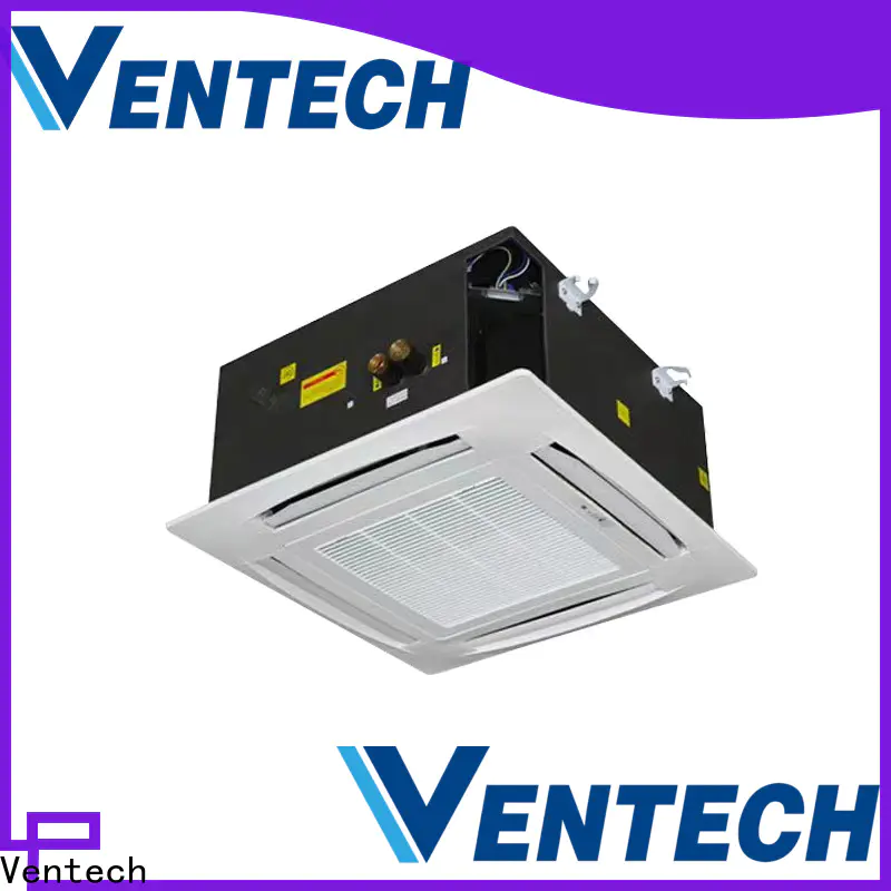 Ventech High quality fan coil unit manufacturers factory