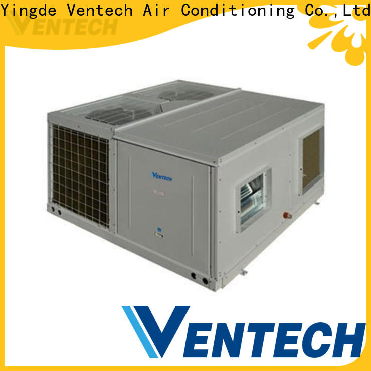 Ventech air handing unit factory