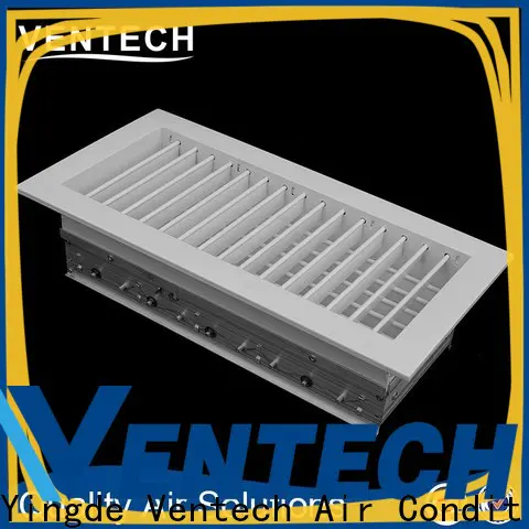 Ventech Factory Price white return air grille company