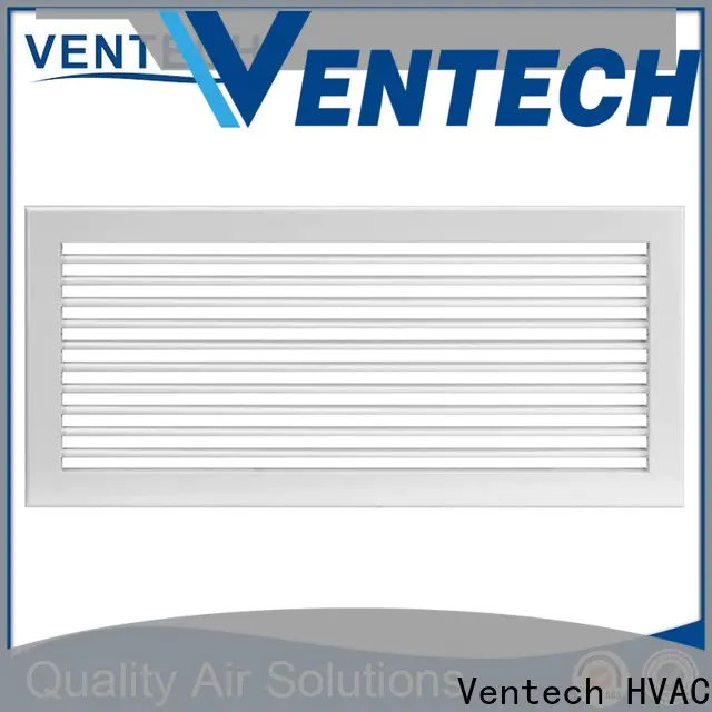 Ventech High quality hvac return air grille manufacturer