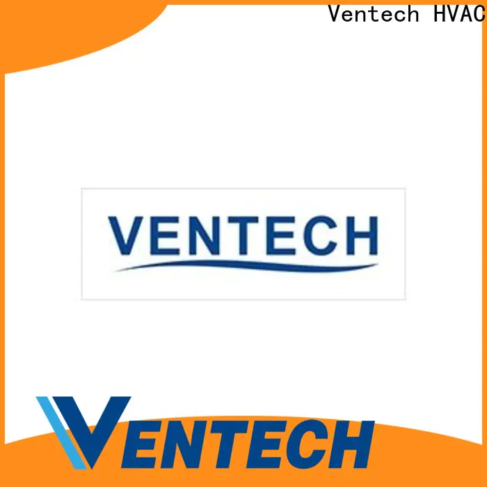 Ventech louvered return air grille manufacturer
