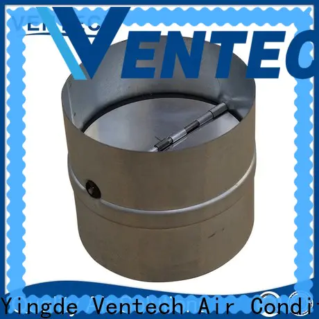 High quality outdoor air louver company