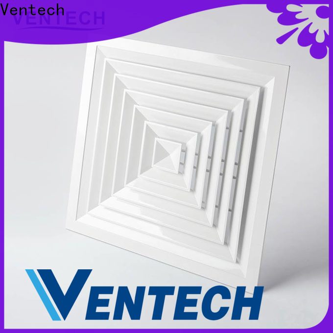 Ventech Best round supply grilles manufacturer
