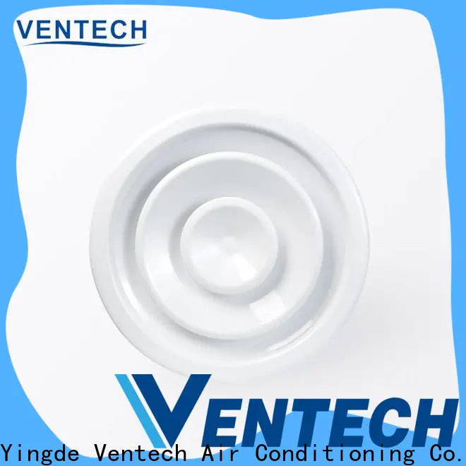 Ventech standard linear slot diffuser from China