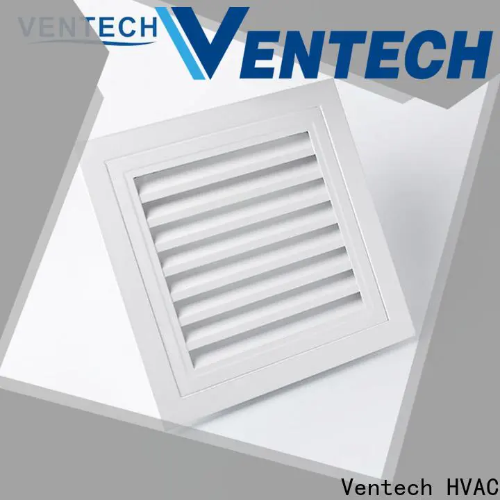Ventech return air grille manufacturer