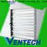 Ventech Wholesale dampers for hvac factory
