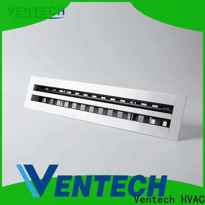 Ventech Hot Selling slot diffuser manufacturer