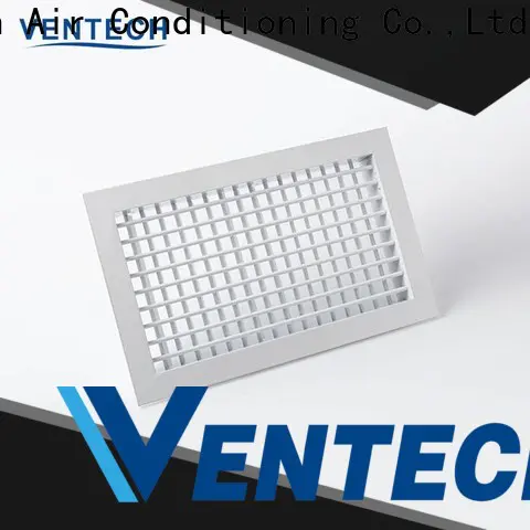 Ventech linear return air grille factory