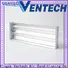 Ventech Hot Selling volume control damper price from China