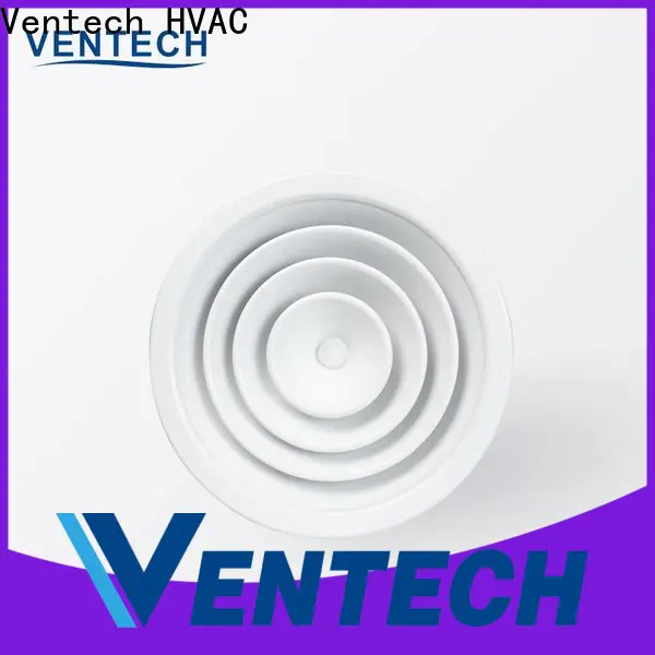 Ventech round supply grilles supplier