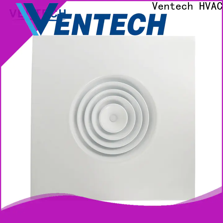 Ventech air conditioning diffuser factory