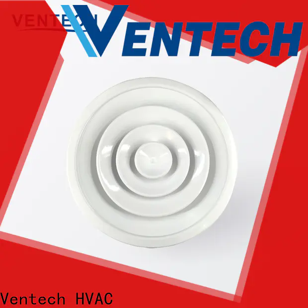 Ventech Factory Direct ac diffuser grill from China