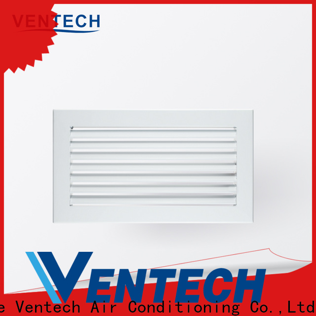 Ventech Custom exhaust air grille with good price