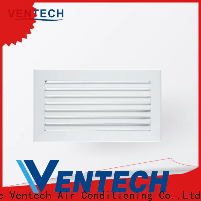 Ventech Custom exhaust air grille with good price