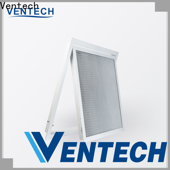Ventech supply air grille factory