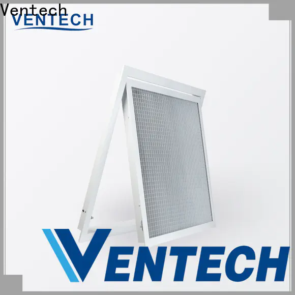 Ventech supply air grille factory