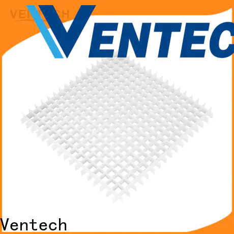 Ventech black return air grille company