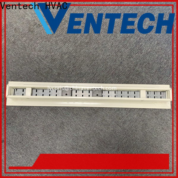 Ventech linear supply air diffuser with good price