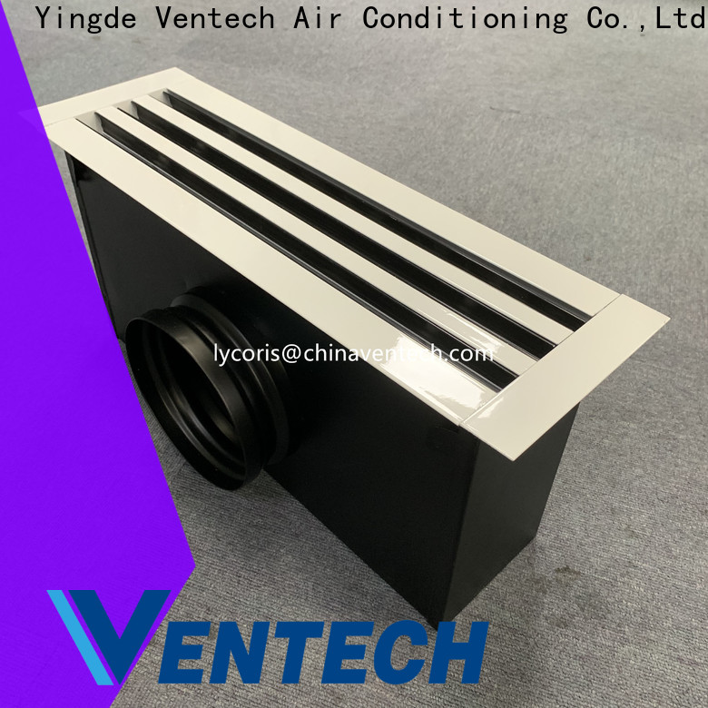 Ventech Best round supply air diffuser supplier