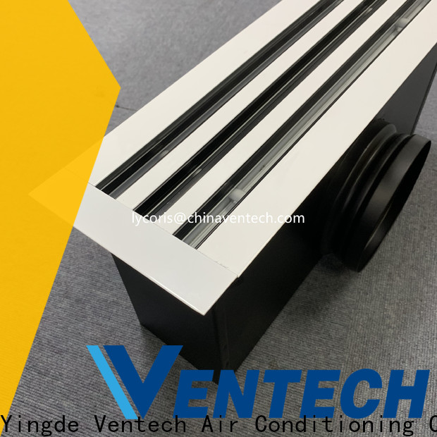 Ventech Good Selling supply air diffuser from China