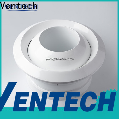 Ventech supply air diffuser company