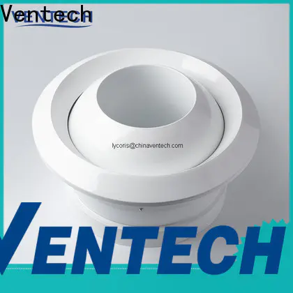 Ventech supply air diffuser company