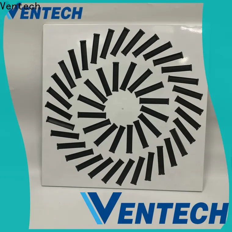 Ventech Custom 4 way supply air diffuser for sale
