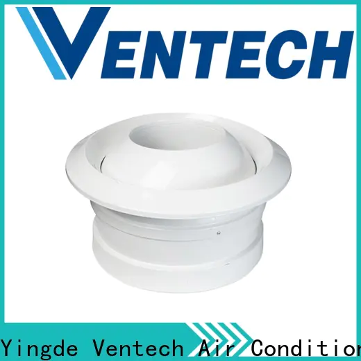 Ventech Factory Price hvac supply air diffusers company