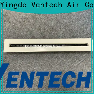 Ventech round supply air diffuser for sale