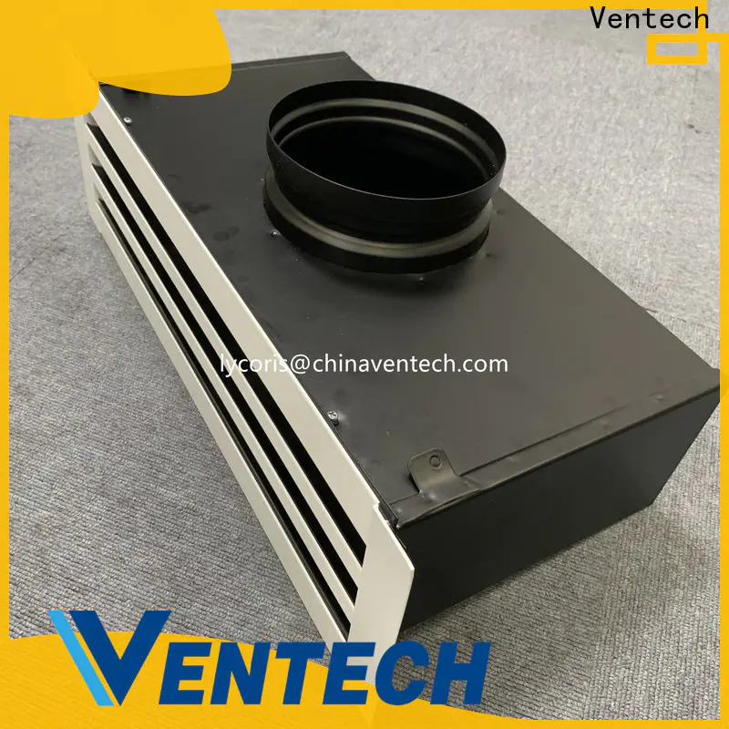 Ventech Hot Selling 4 way supply air diffuser company
