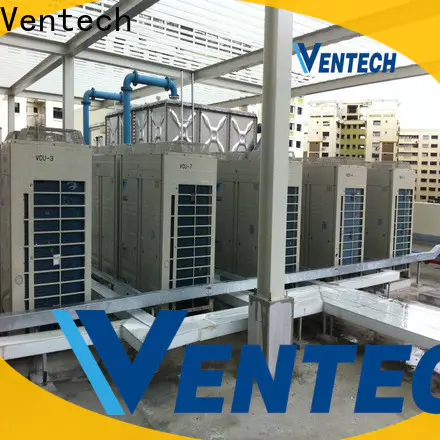 Ventech Good Selling hvac rooftop package unit company