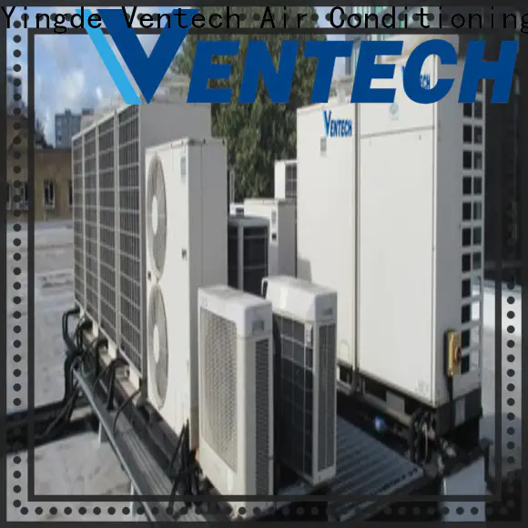 Ventech hvac rooftop package unit supplier