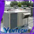 Ventech hvac rooftop package unit factory