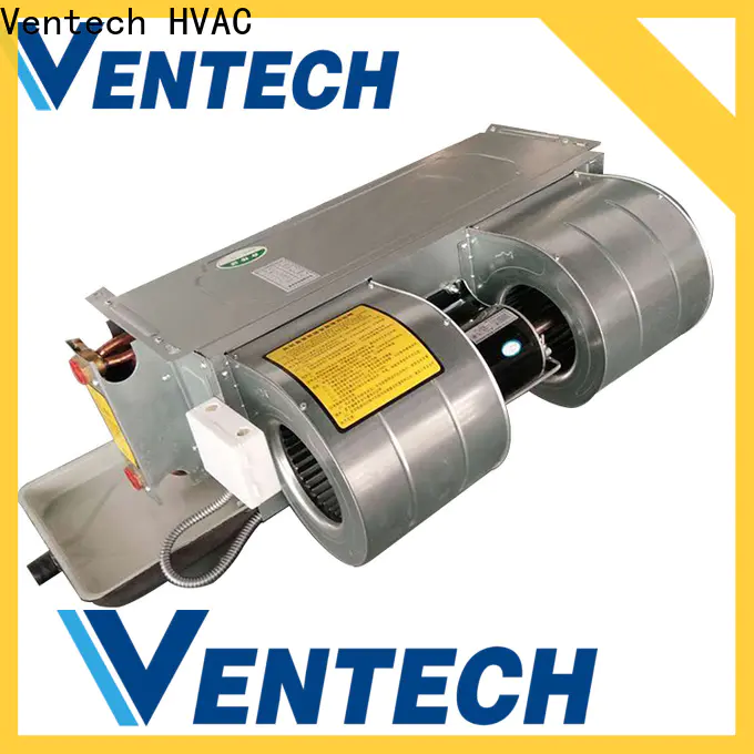 Ventech ac fan coil unit manufacturer