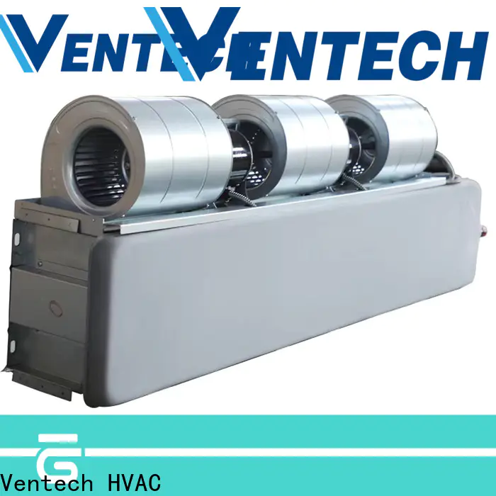 Wholesale ac fan coil unit supplier