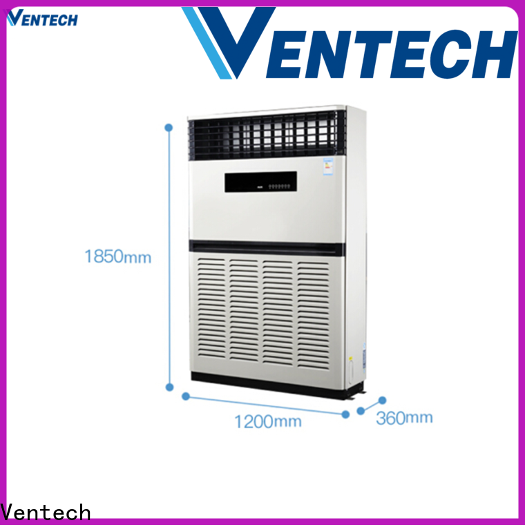 Ventech Factory Direct air handing unit company