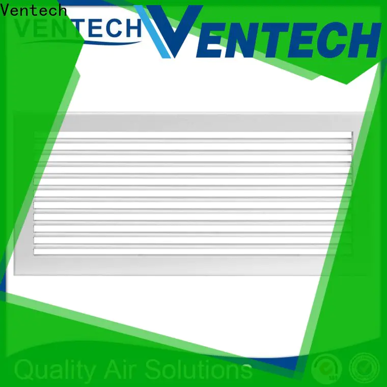 Ventech return air grille manufacturer