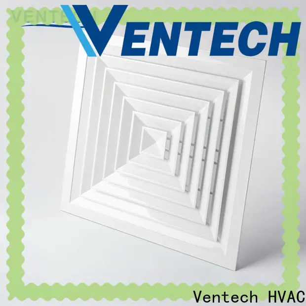 Ventech Factory Direct air conditioning linear slot diffuser company